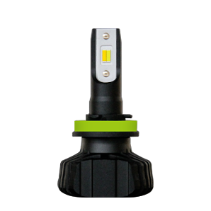 Alien Beams 自動車用ledバルブ ヘッドライト フォグライトをledに交換して覚醒せよ ハロゲンランプからledバルブ に変えて明るさアップ Ledヘッドライト Ledフォグライトで見た目もcool